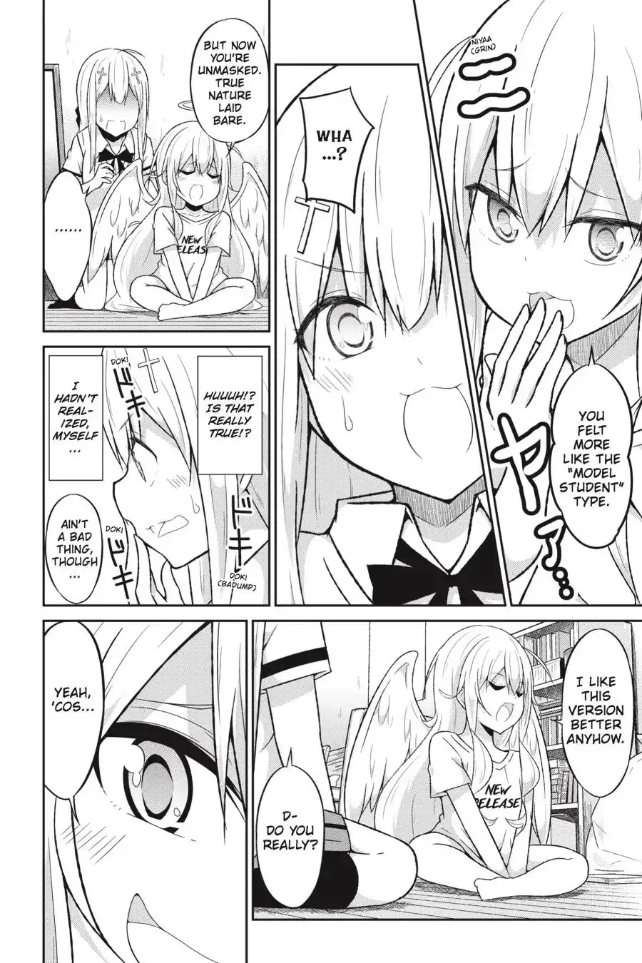 Gabriel Dropout Chapter 56 22